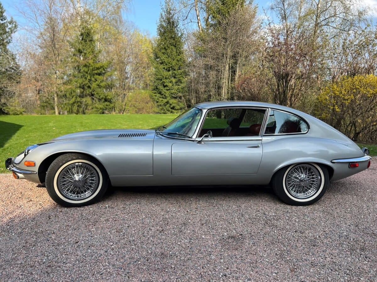 1971 Jaguar OSTATNÍ
