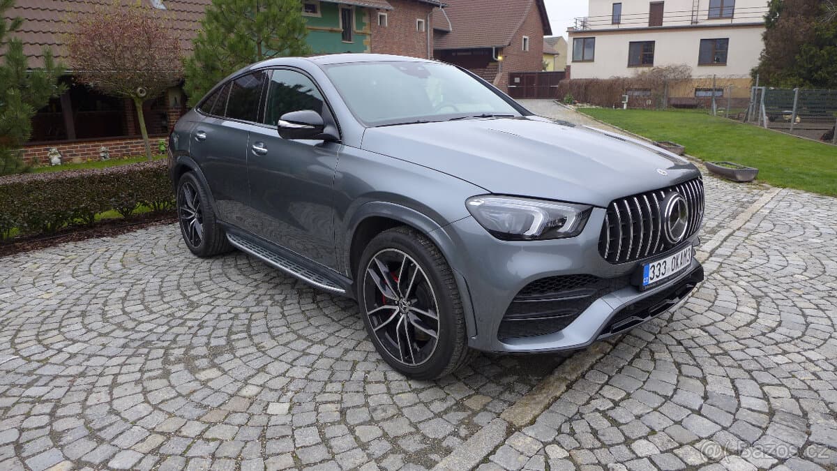 2020 Mercedes-Benz GL
