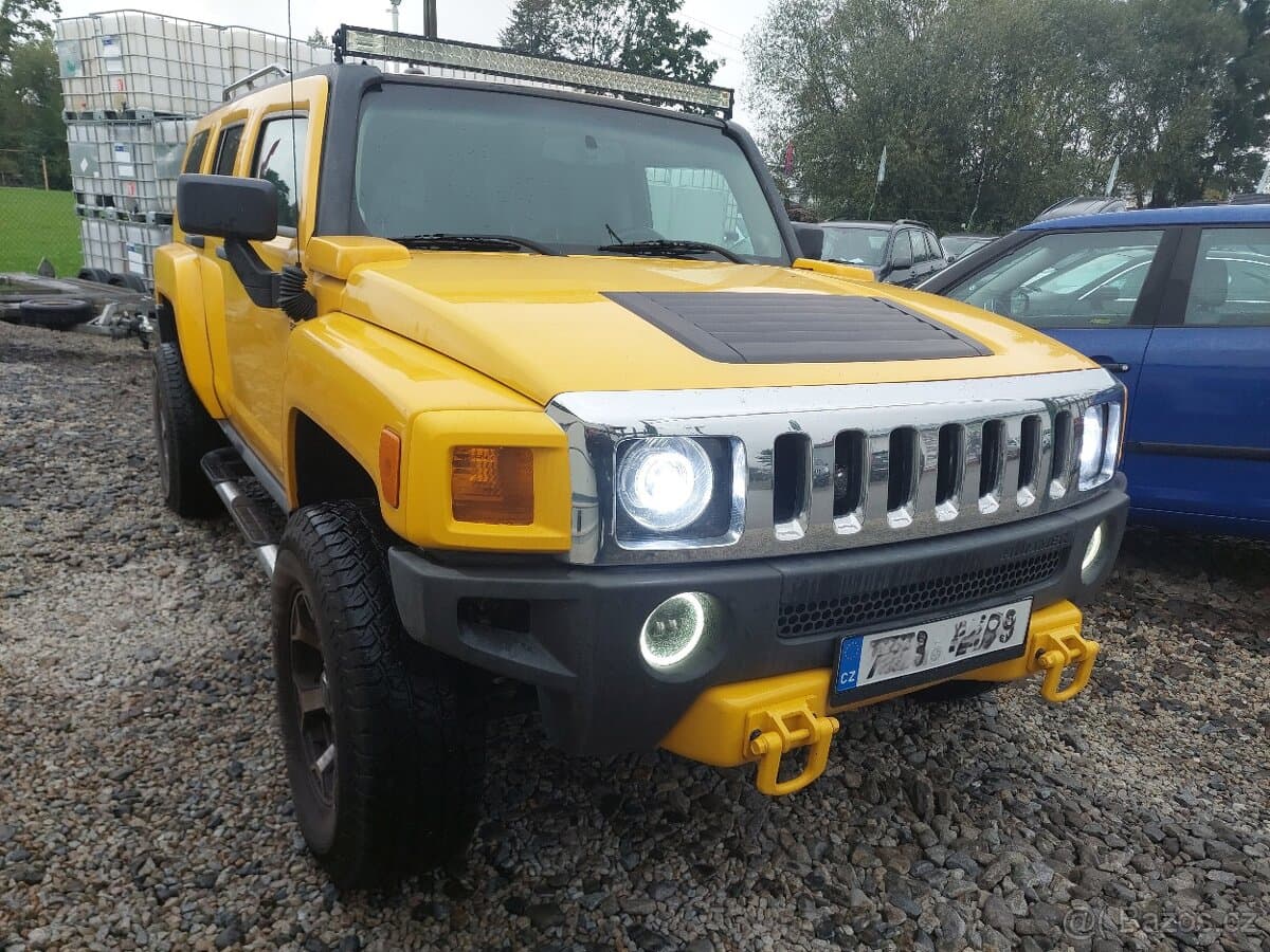 2005 Hummer OSTATNÍ