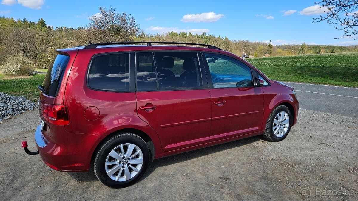 2014 Volkswagen TOURAN