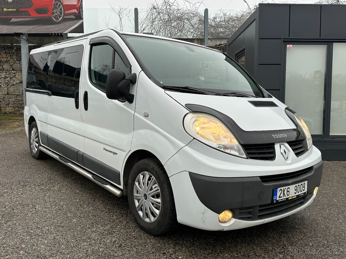 2009 Renault TRAFIC