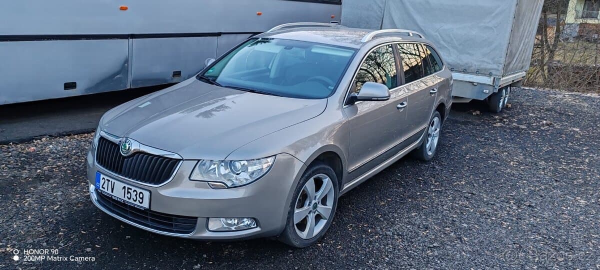 2011 Škoda SUPERB