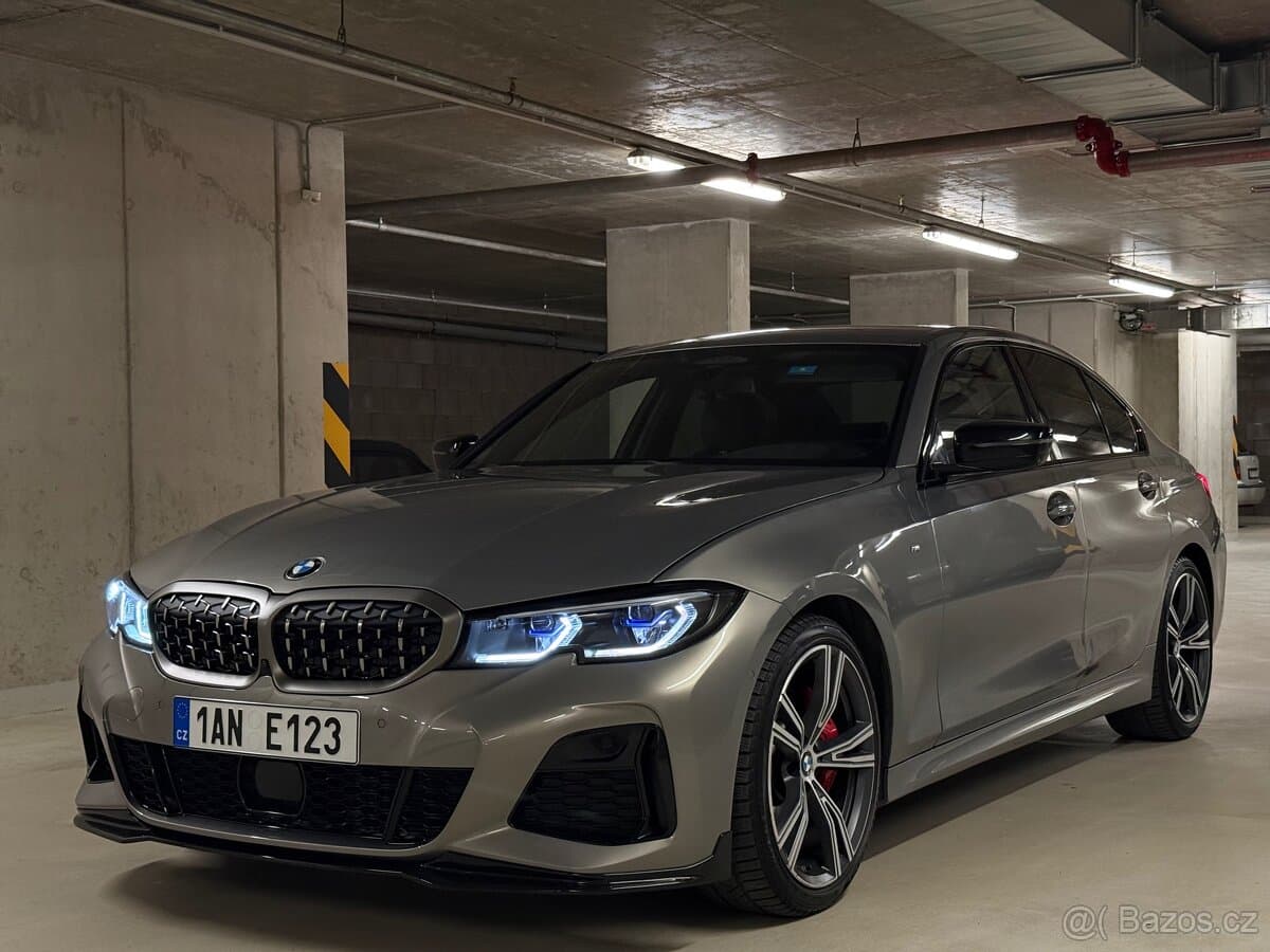 2021 BMW M3