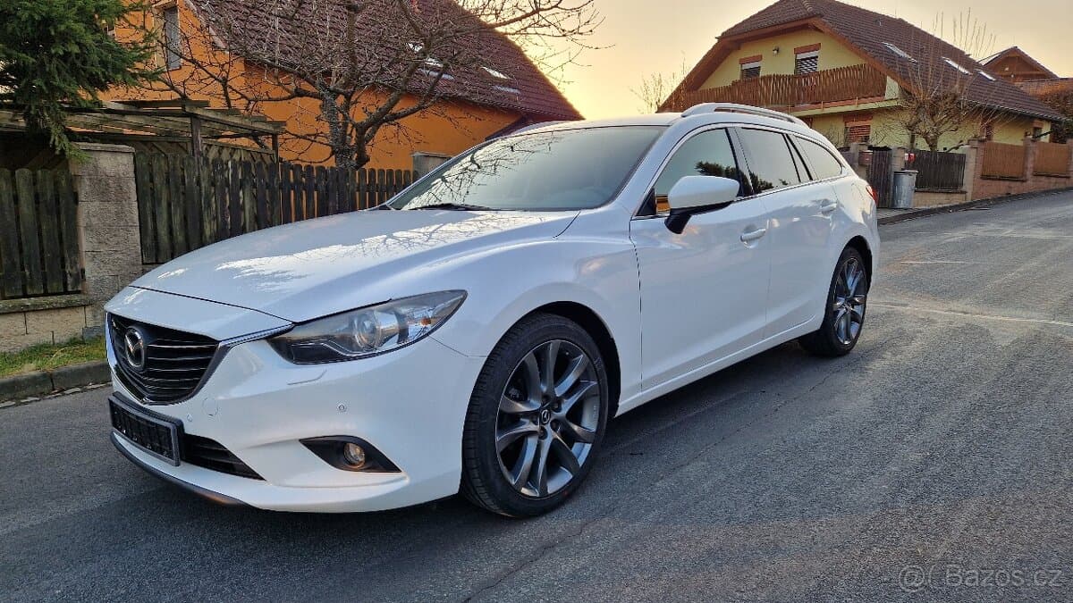 2013 Mazda 6