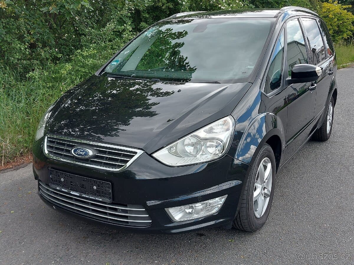 2015 Ford GALAXY