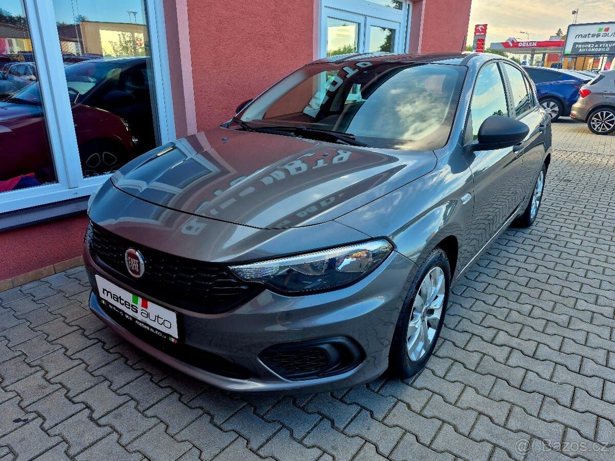 2019 Fiat TIPO