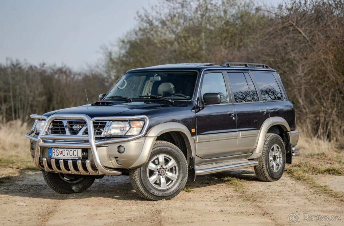 1999 Nissan PATROL