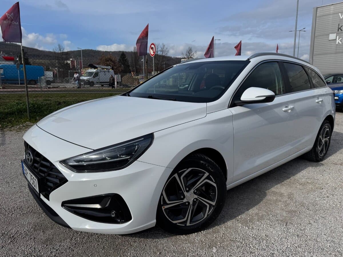 2023 Hyundai i30