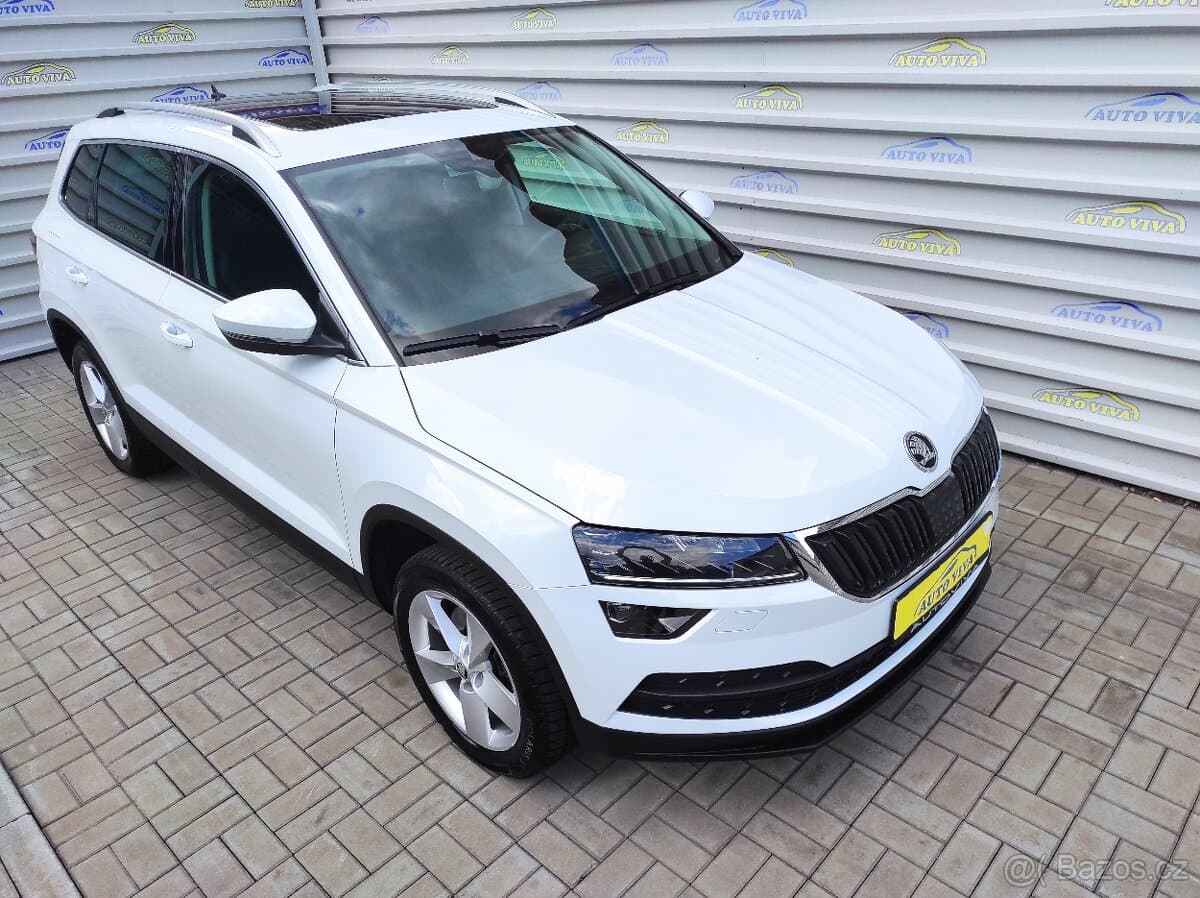 2017 Škoda KAROQ