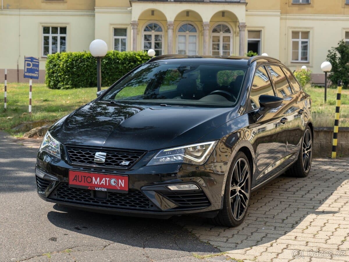 2017 Seat LEON