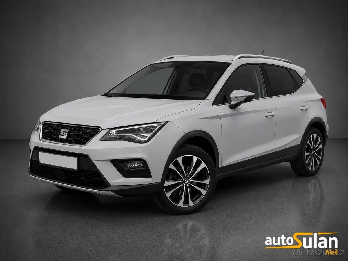 2018 Seat ATECA
