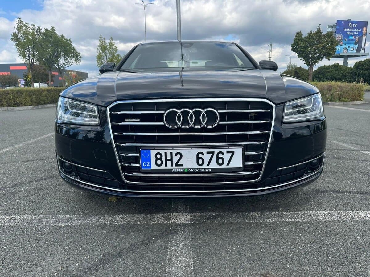 2017 Audi A8