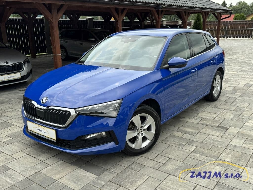 2023 Škoda SCALA