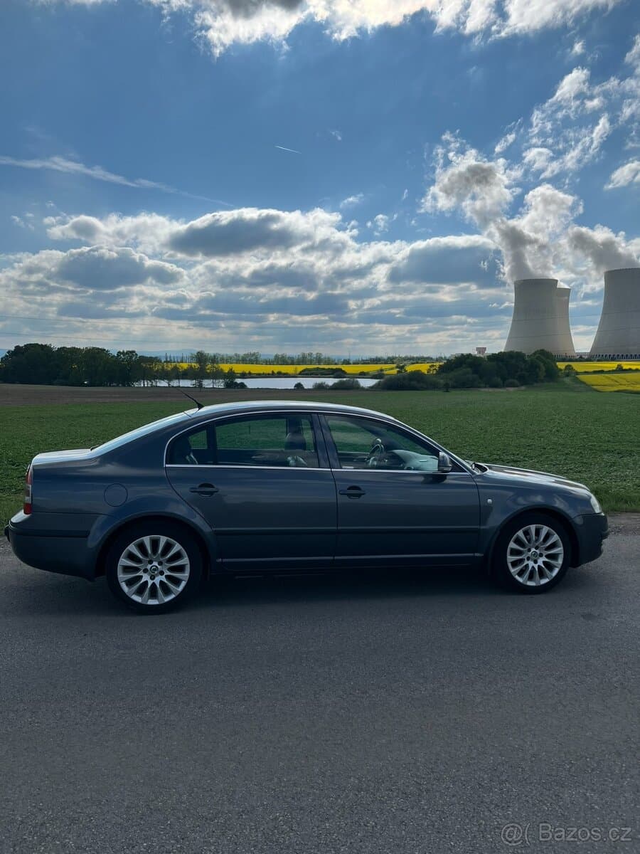 2007 Škoda SUPERB