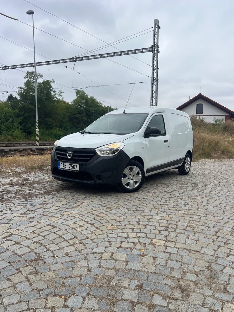 2021 Dacia DOKKER