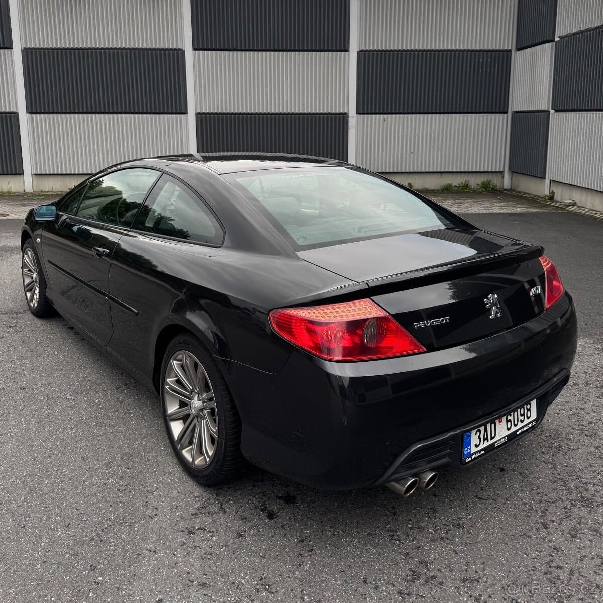 2007 Peugeot 407