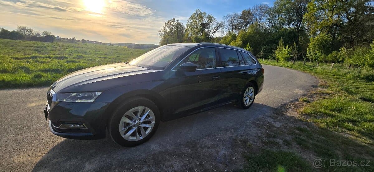 2021 Škoda OCTAVIA