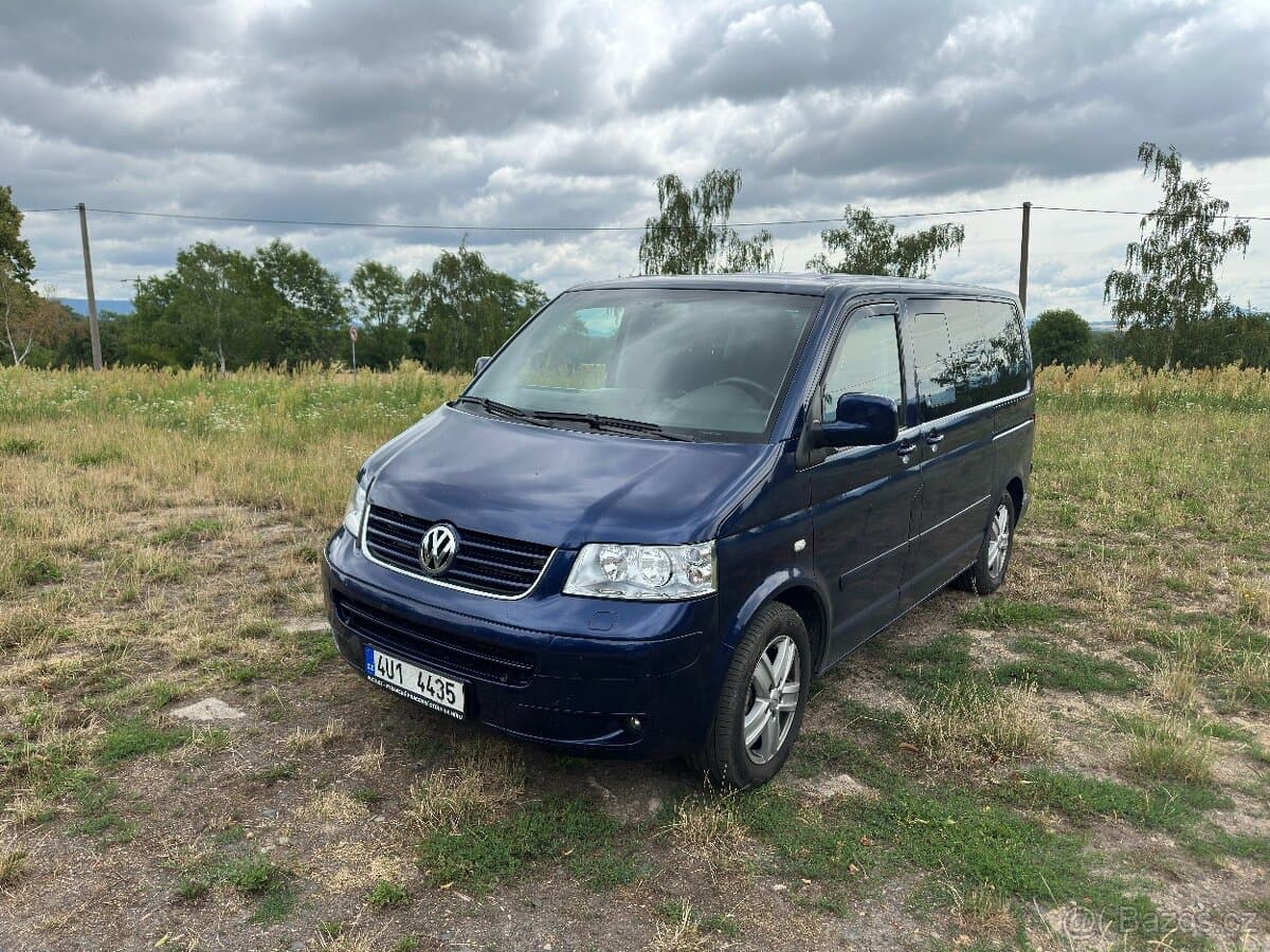 2004 Volkswagen MULTIVAN