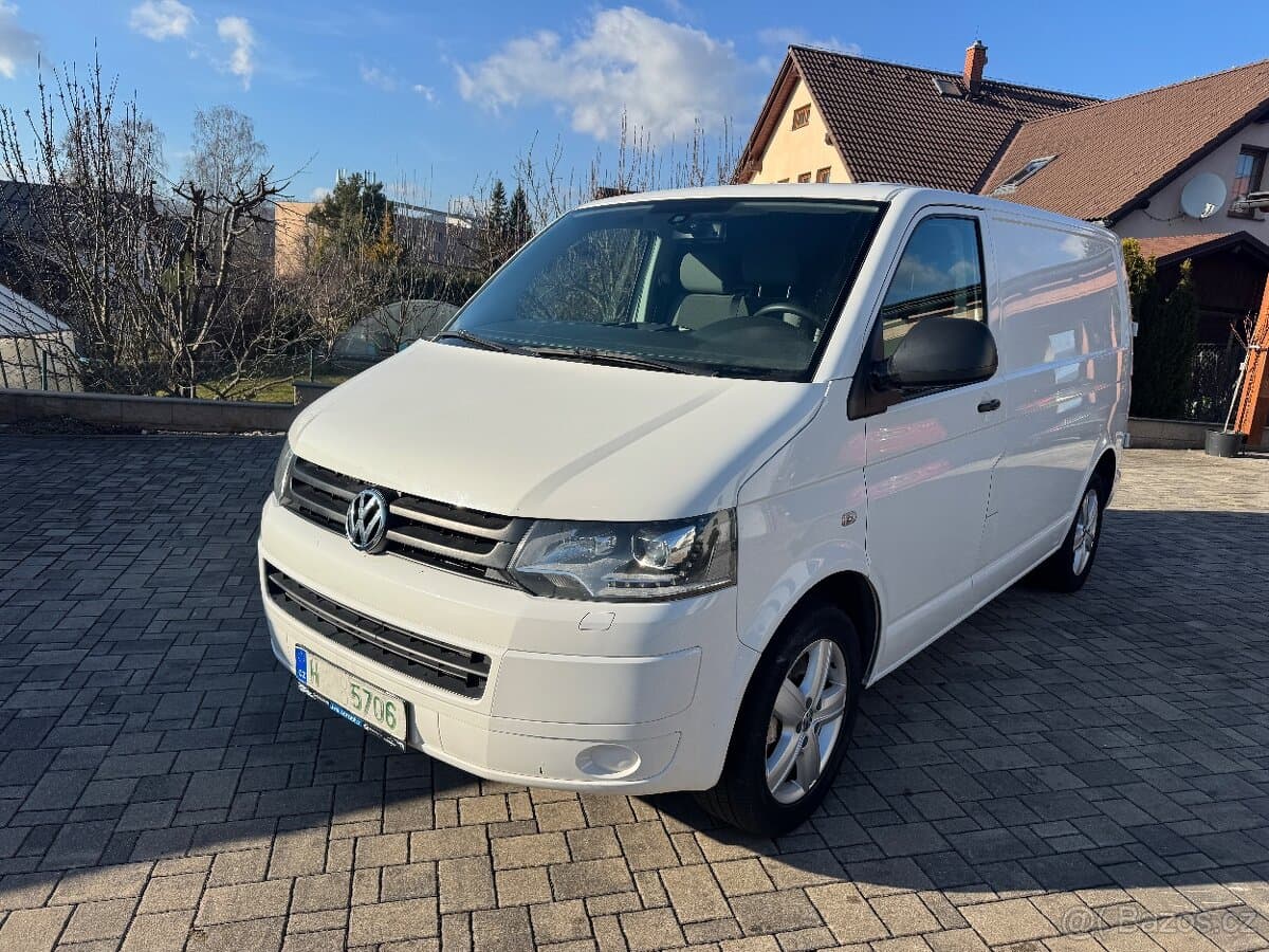 2014 Volkswagen TRANSPORTER