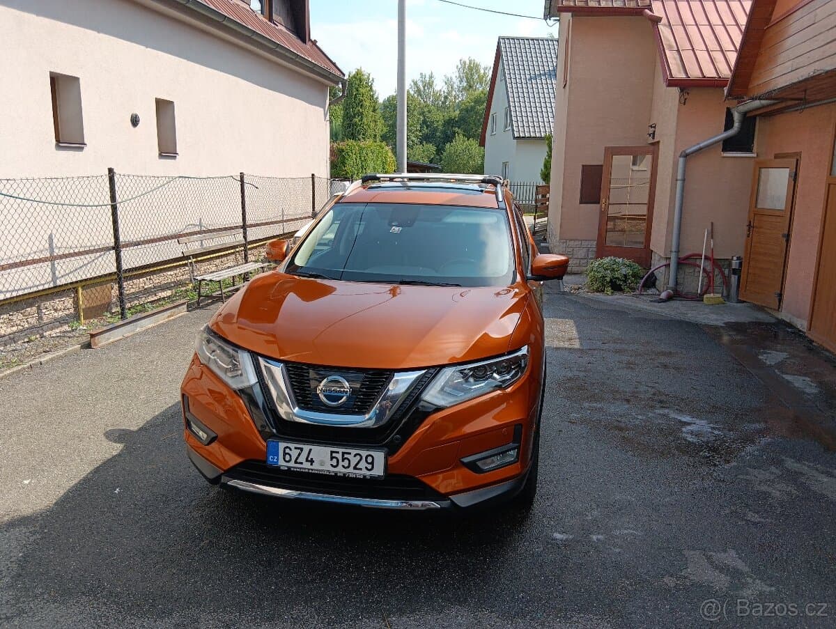 2018 Nissan X-TRAIL