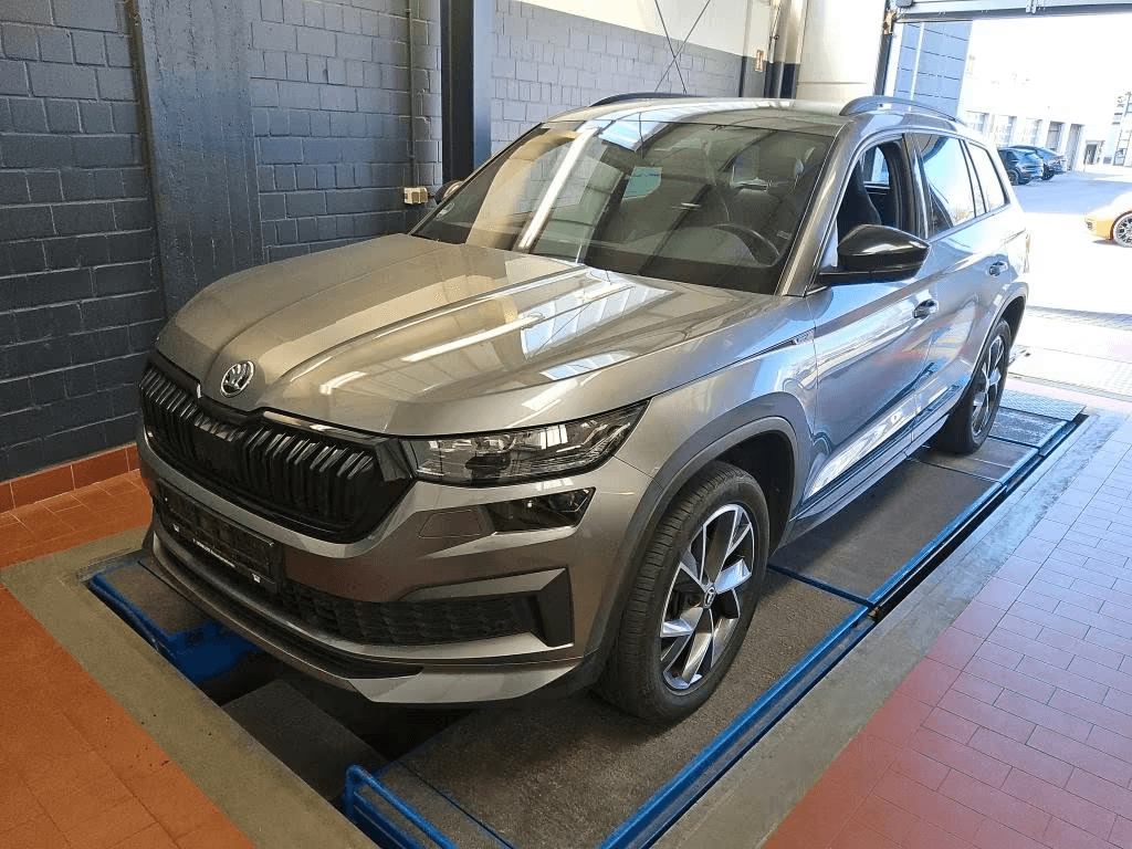 2023 Škoda KODIAQ