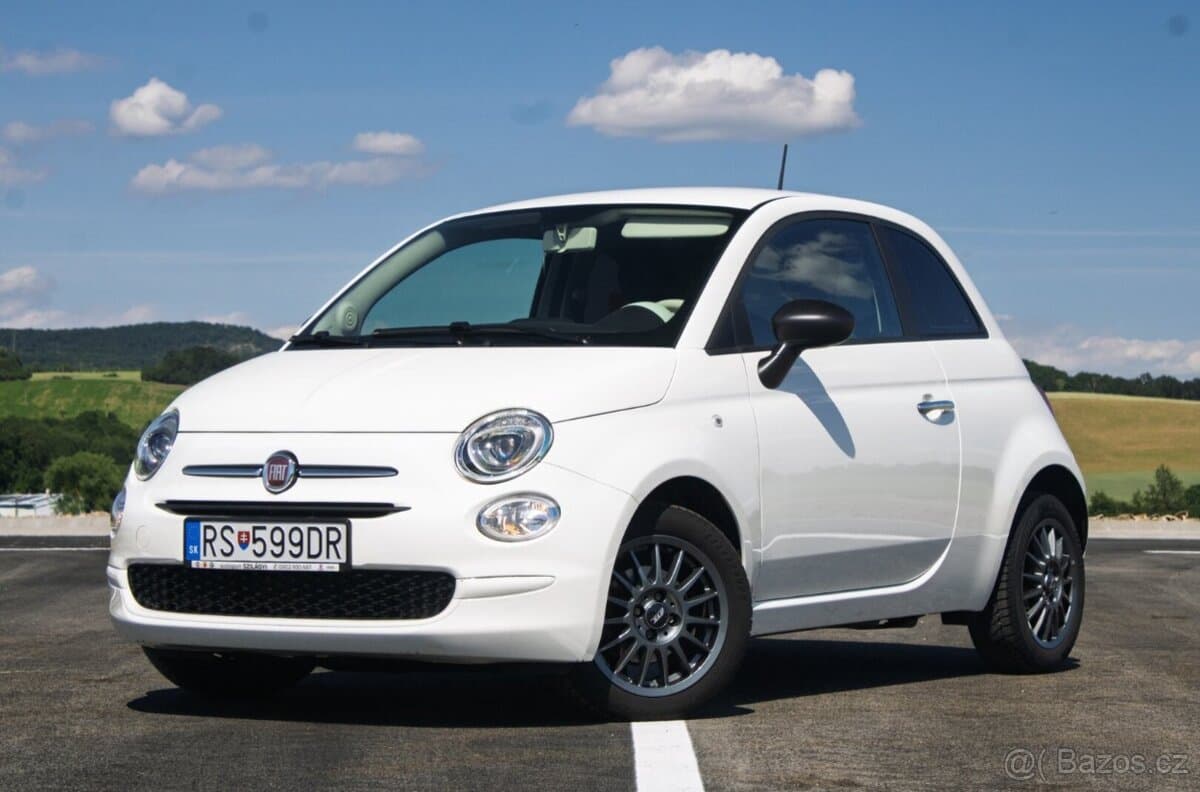 2022 Fiat 500