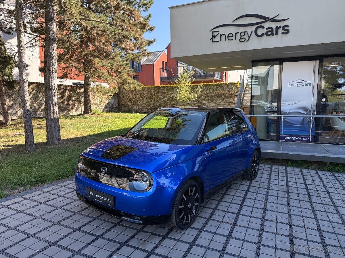 2021 Honda e