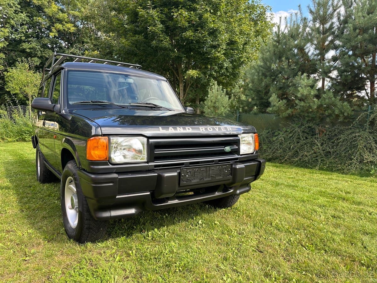 Land Rover DISCOVERY