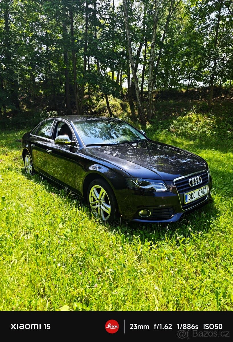 2008 Audi A4