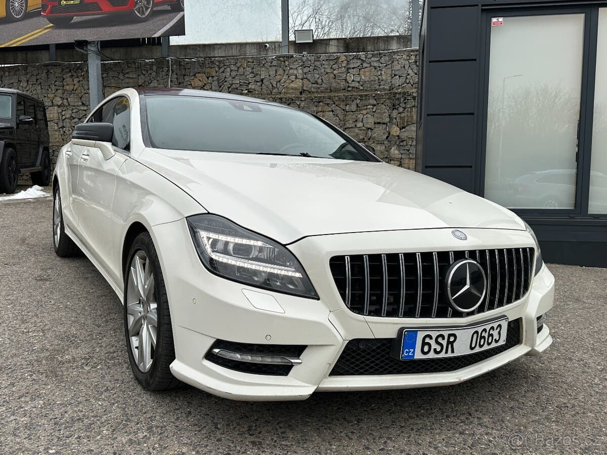 2013 Mercedes-Benz CL-CLASS