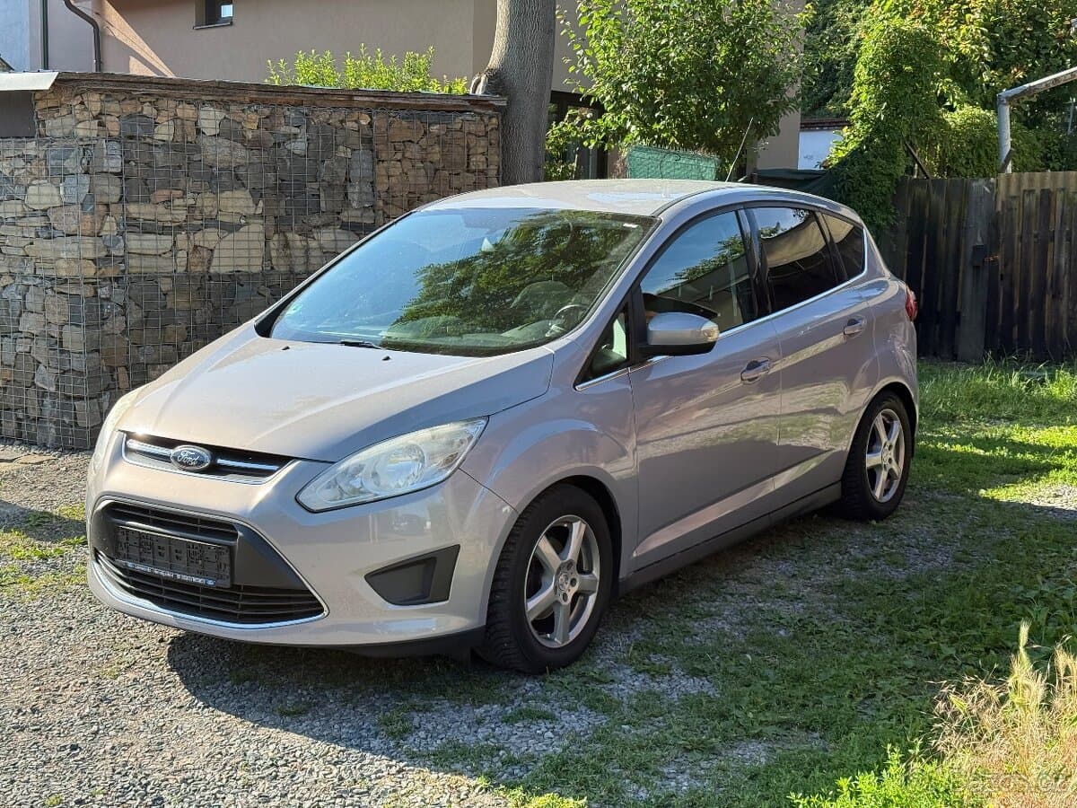 2011 Ford C-MAX