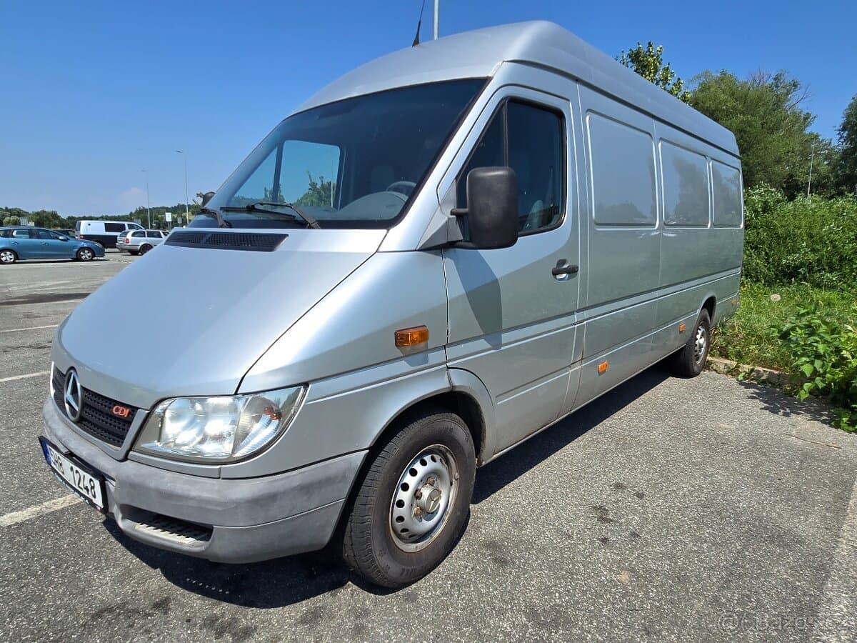 2005 Mercedes-Benz SPRINTER