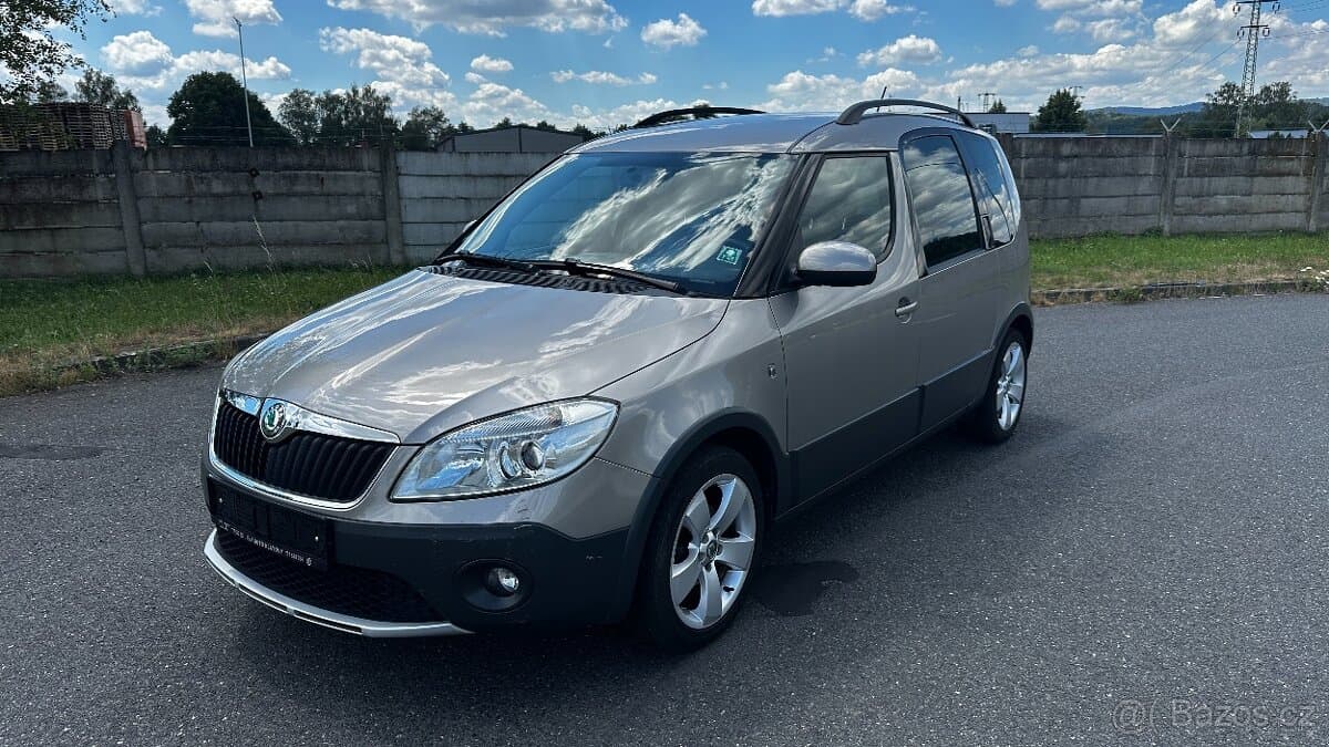 2012 Škoda ROOMSTER