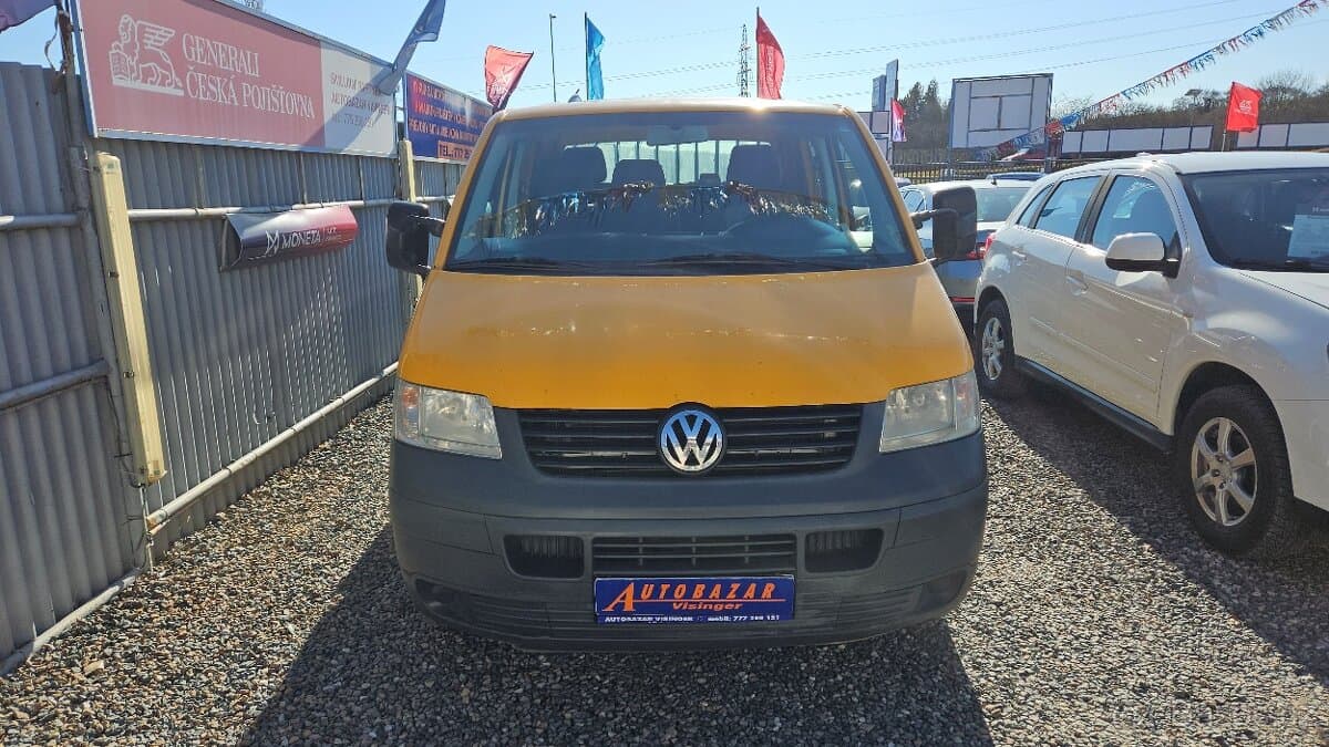 2003 Volkswagen TRANSPORTER