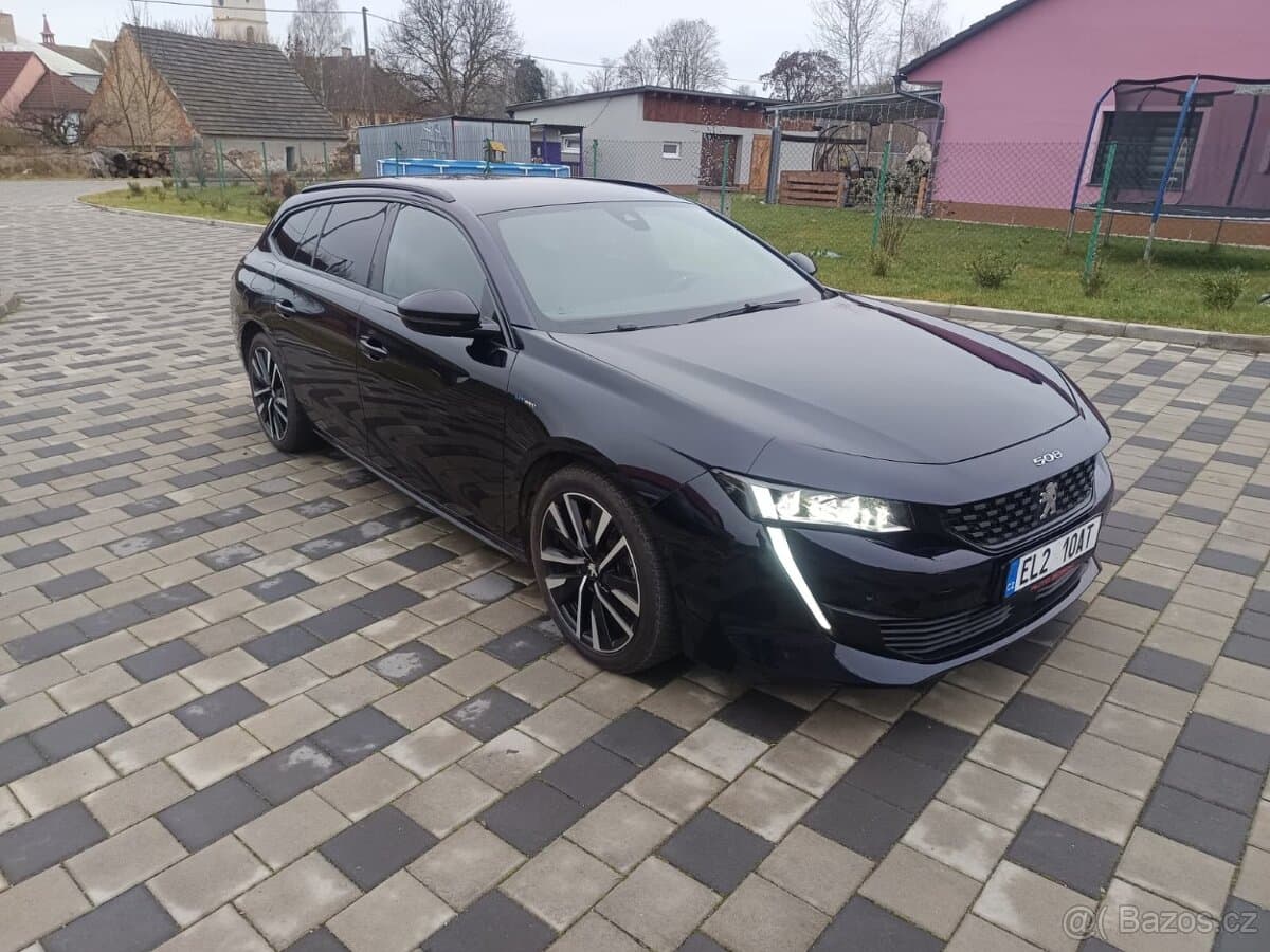 Peugeot 508