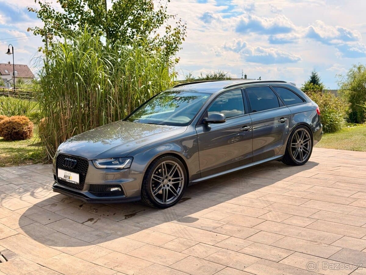 2013 Audi A4