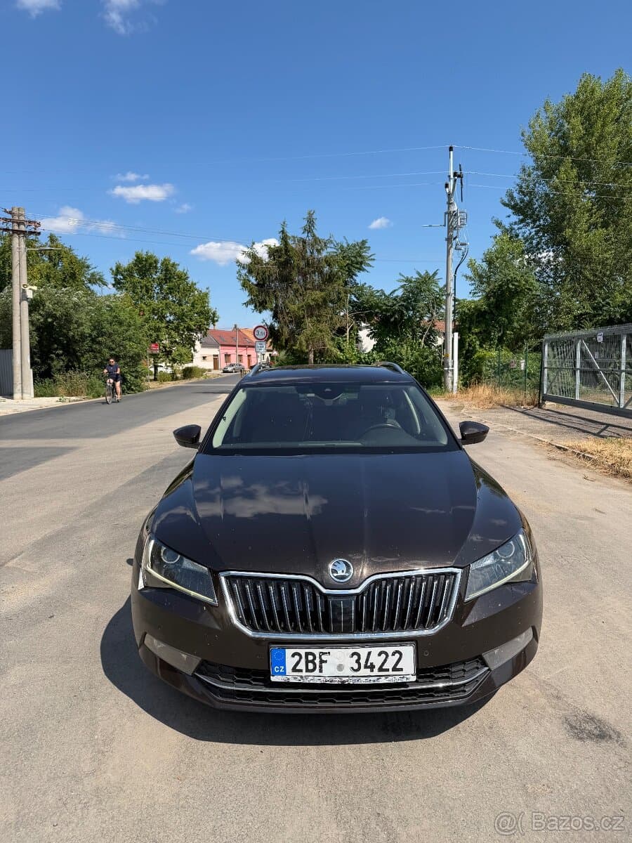 2016 Škoda SUPERB