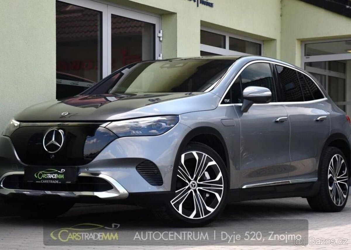 2023 Mercedes-Benz EQE