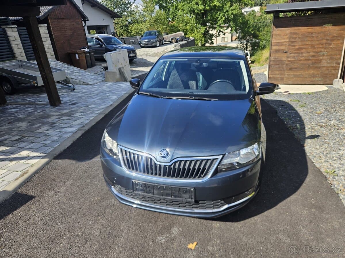 2018 Škoda RAPID