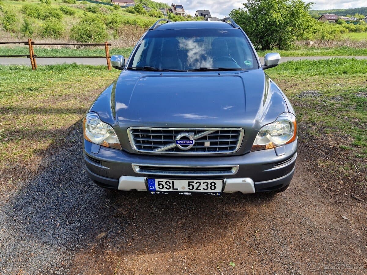 2007 Volvo XC90