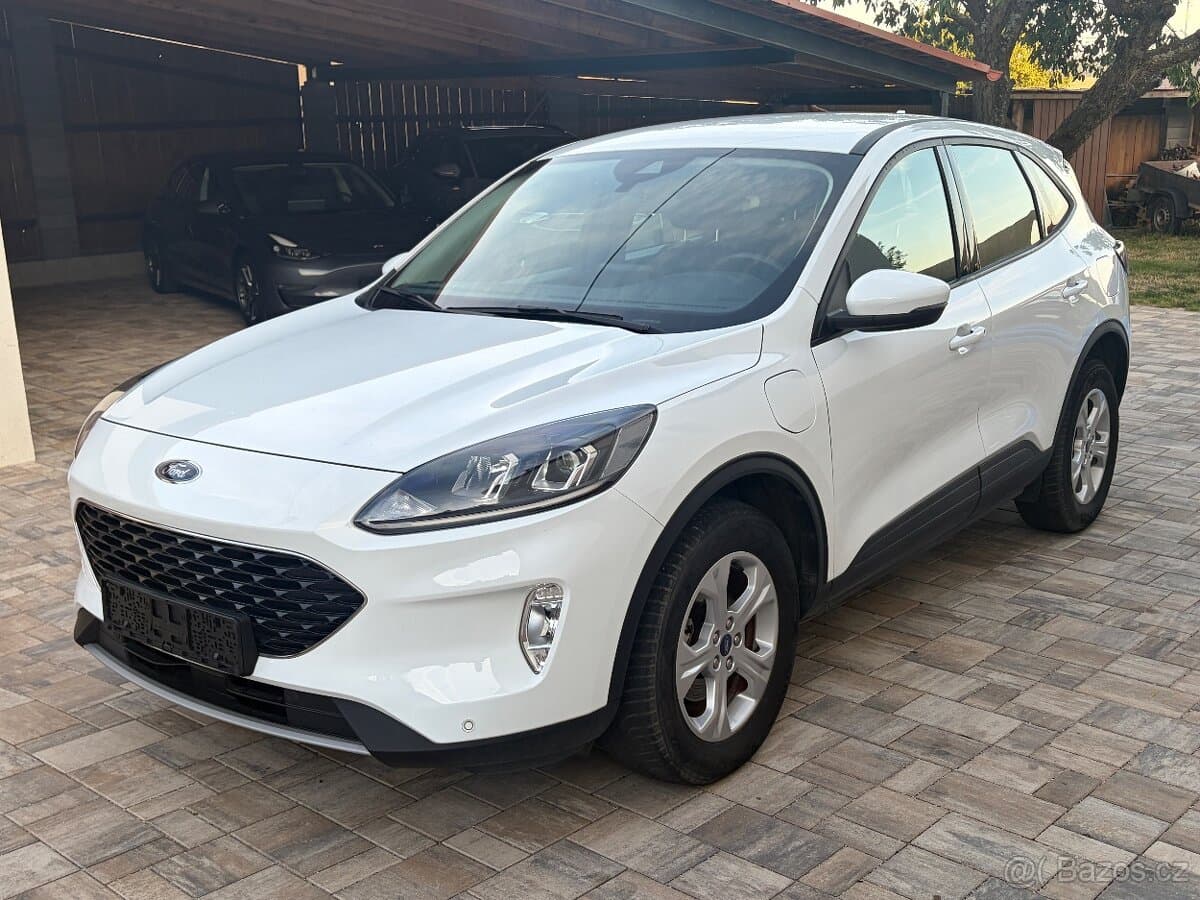 2022 Ford KUGA