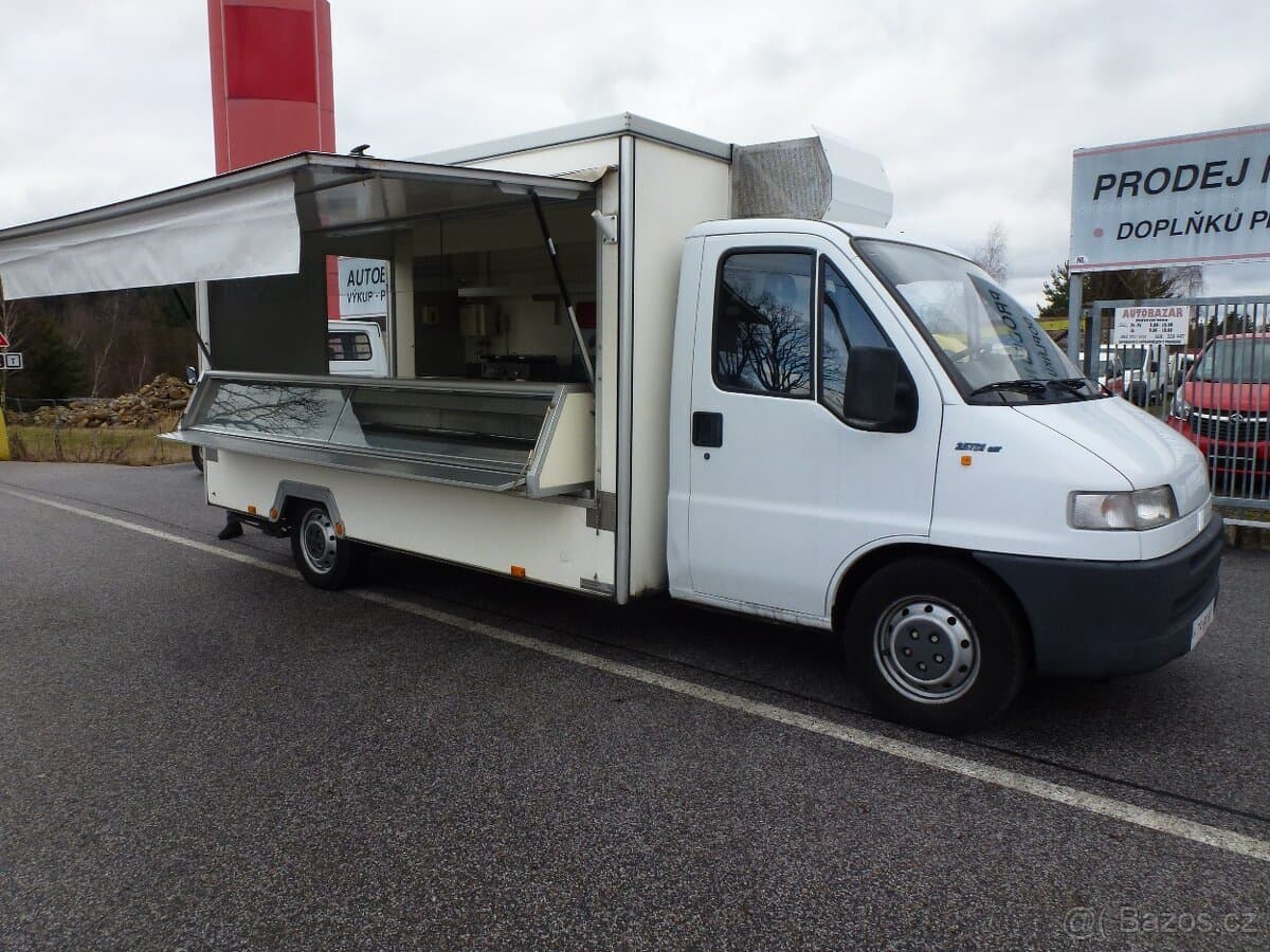 1997 Fiat DUCATO