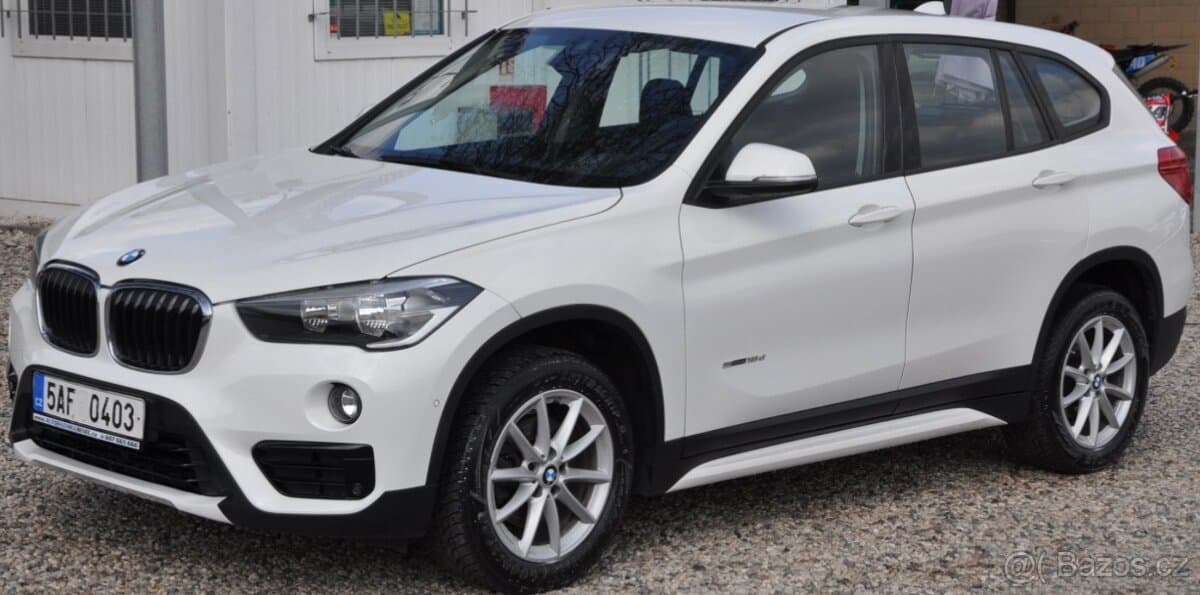 2016 BMW X1