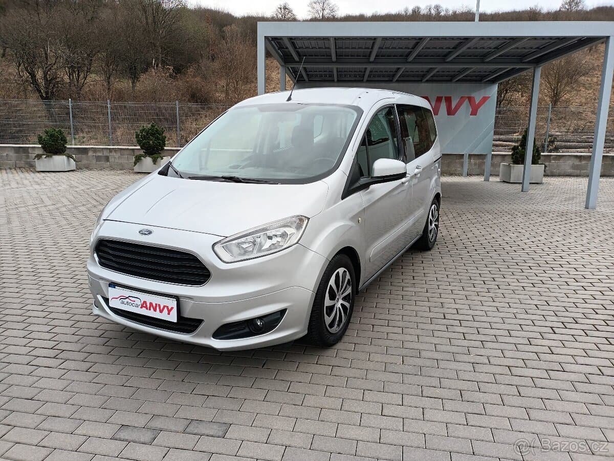 2015 Ford TOURNEO