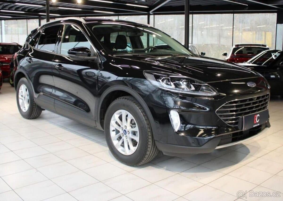 2022 Ford KUGA