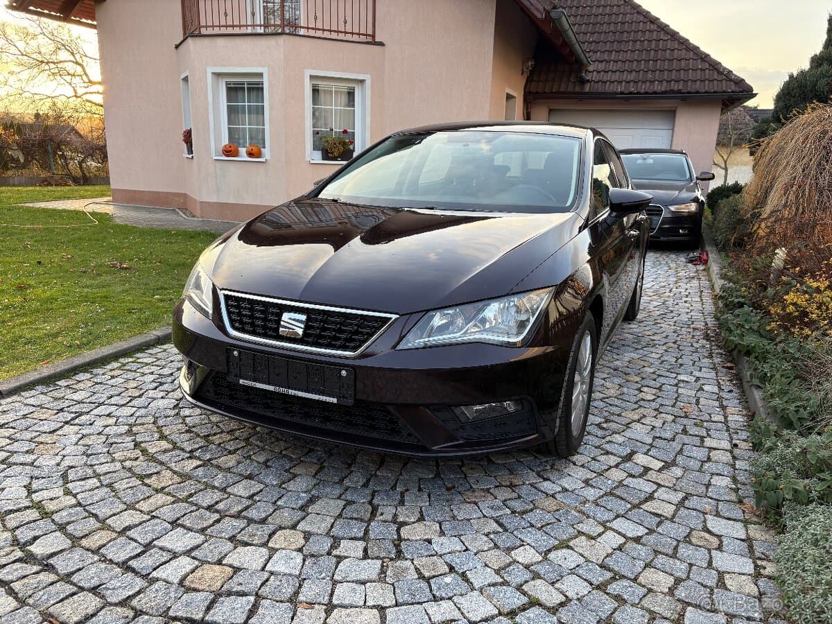2018 Seat LEON