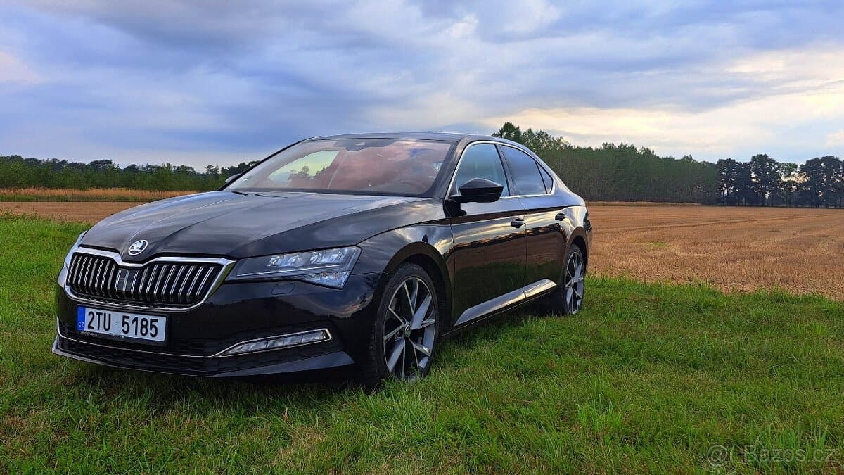2020 Škoda SUPERB