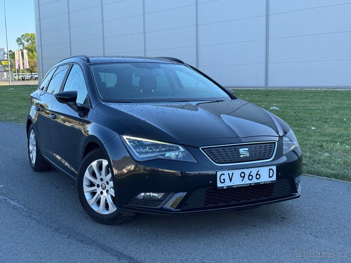 2014 Seat LEON