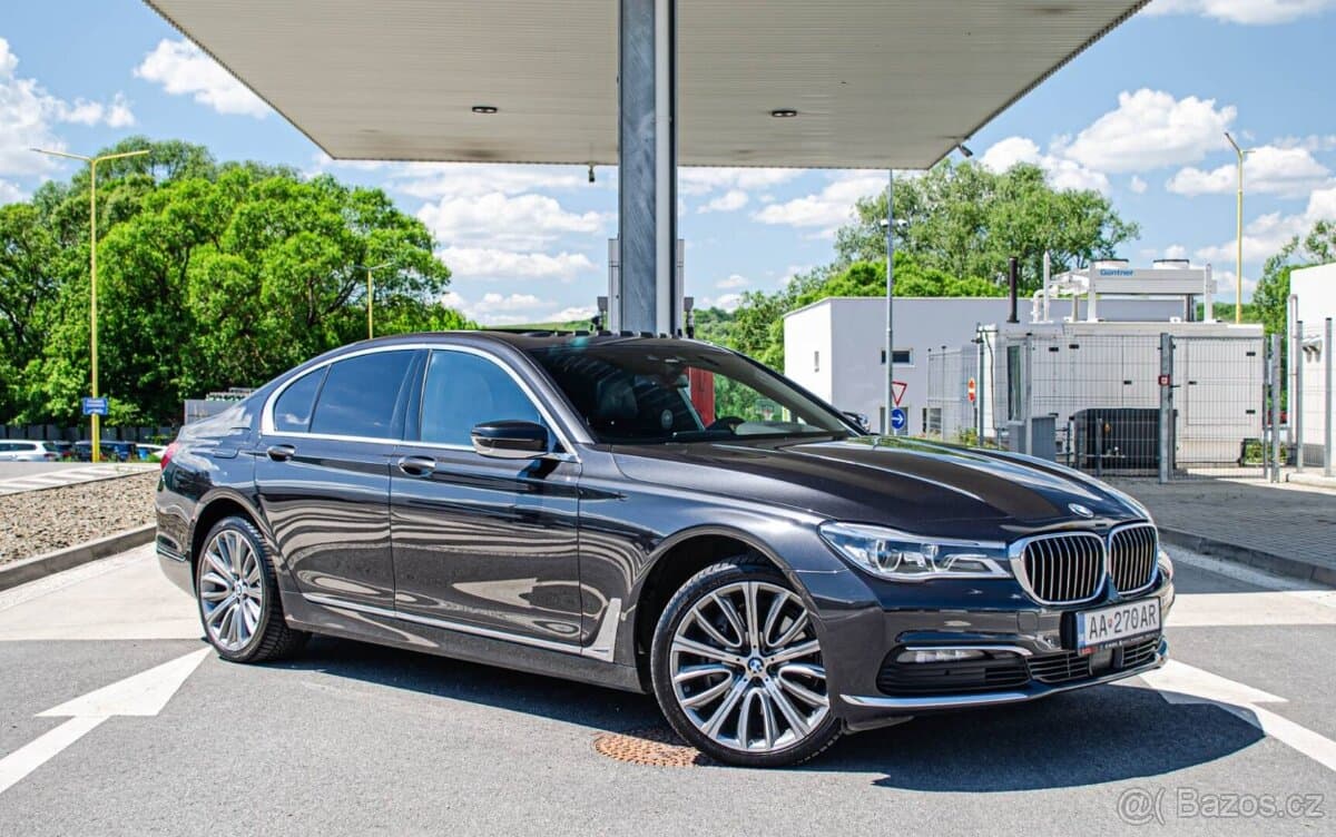 2018 BMW OSTATNÍ