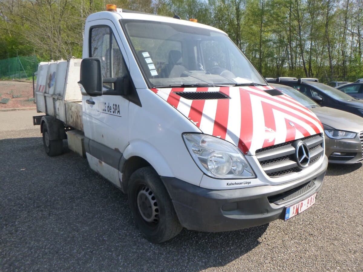 2007 Mercedes-Benz SPRINTER